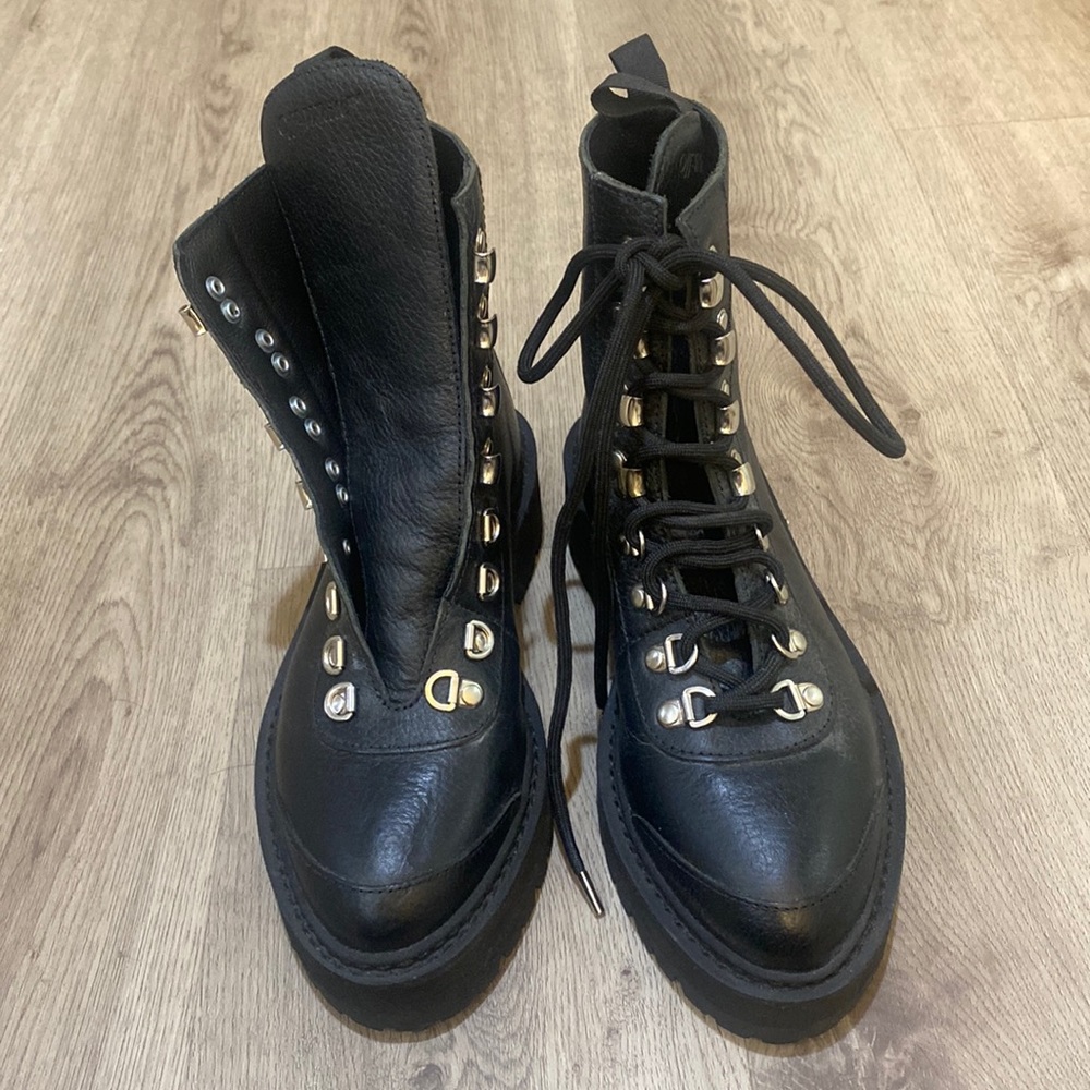 Off-White c/o Virgil Abloh Women's Ankle Boots